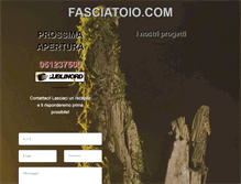 Tablet Screenshot of fasciatoio.com